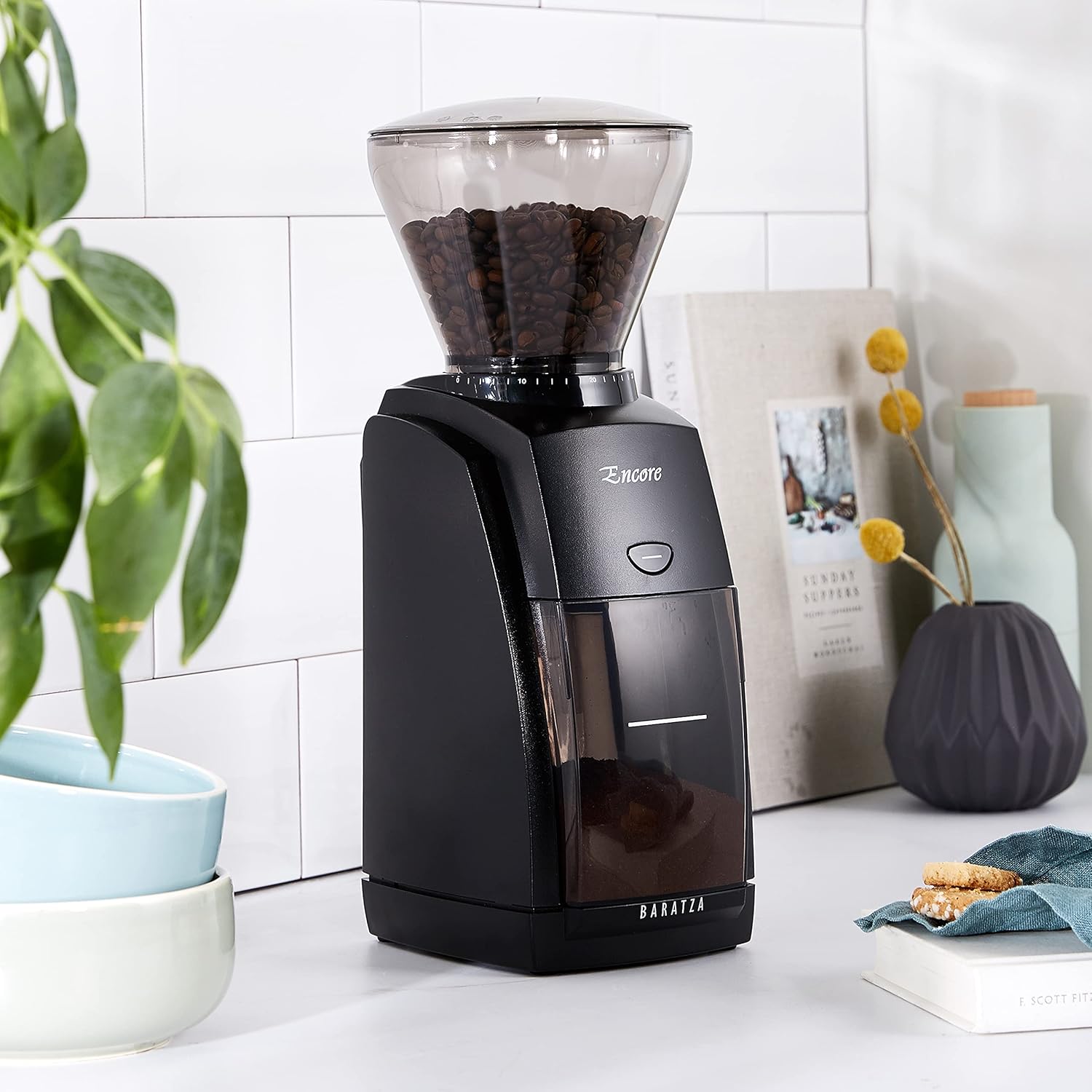 Baratza Encore Conical Burr Grinder Review