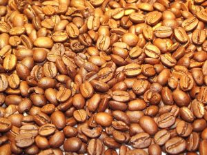 Light roast coffee showing clarity and brightness